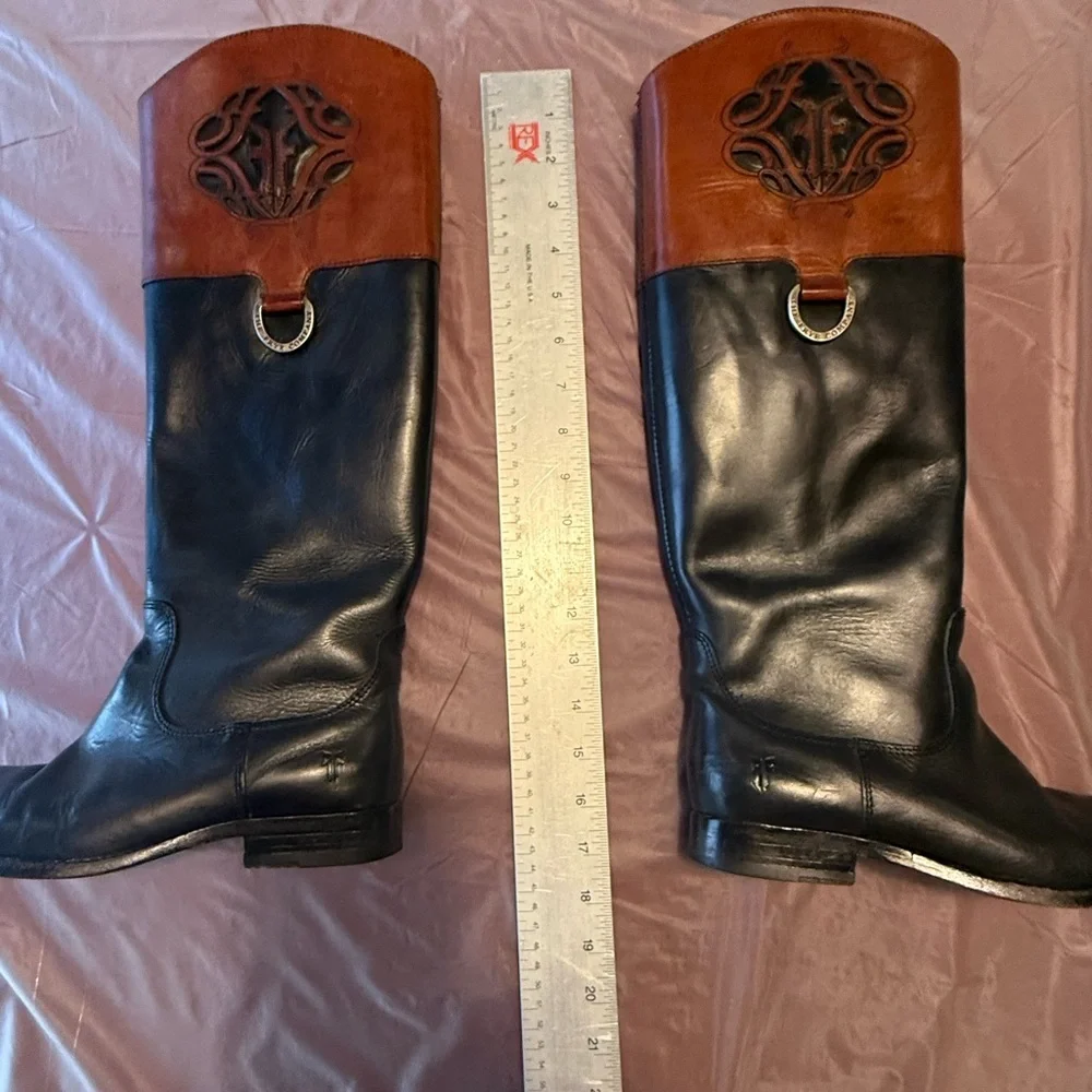 Frye vintage melissa
